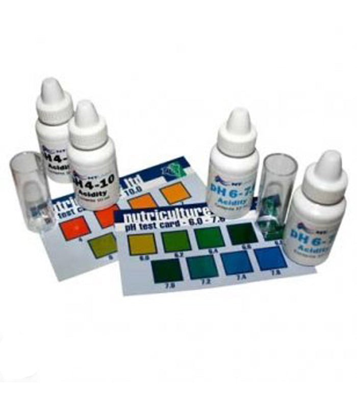 Nutriculture | PH Test Kit | PH 4,0 bis PH 10