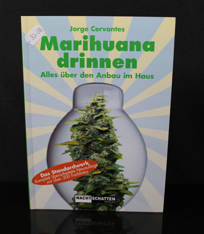 Marihuana drinnen - Alles über den Anbau im Haus