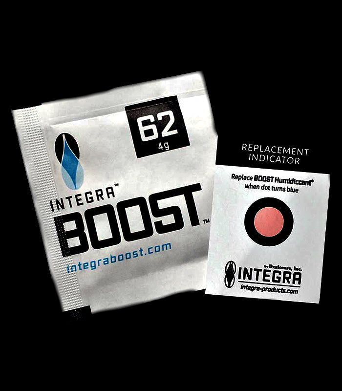 Integra | Boost Pack | 4 g | 62 %