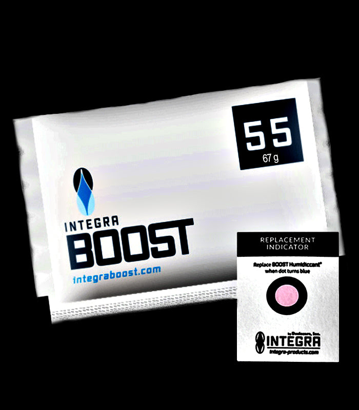 Integra | Boost Pack | 67 g | 55 %