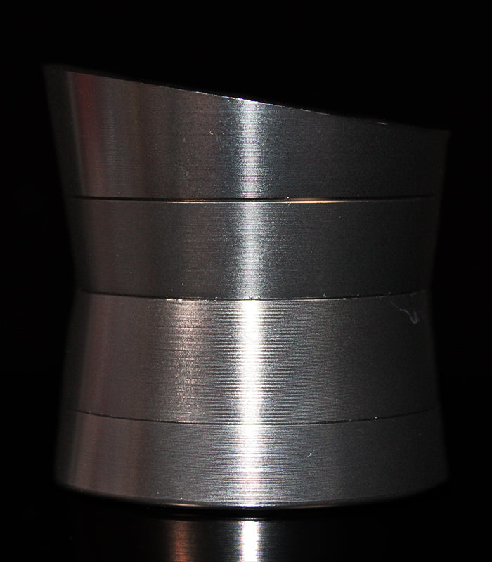 Grinder | Diabolo Silber | 4 tlg