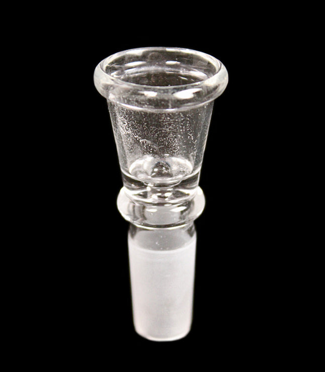 Glas Kopf | 5,5 cm | 14,5er Schliff