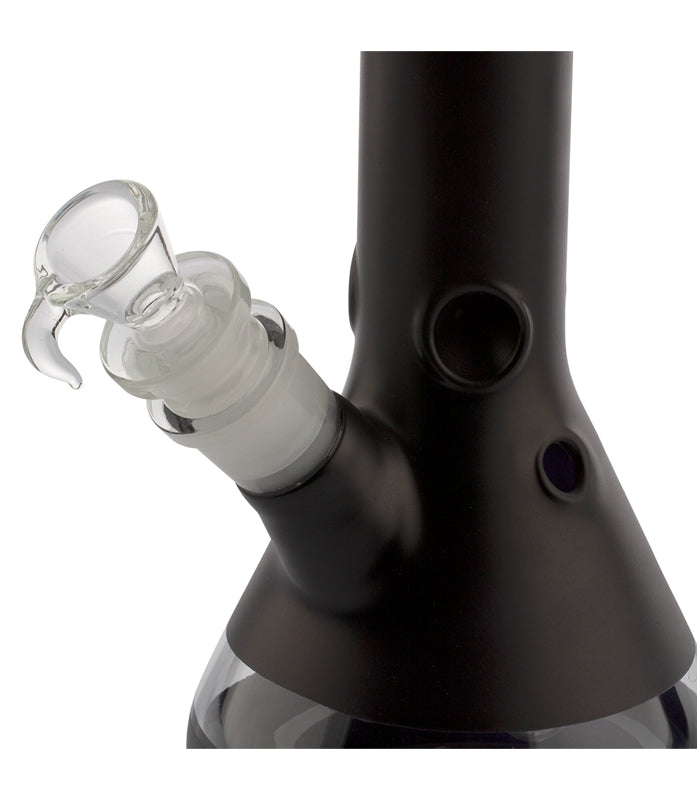 Boost | Bong | Black Beaker | 55 cm hoch  |  29,2er Schliff  |  Ice