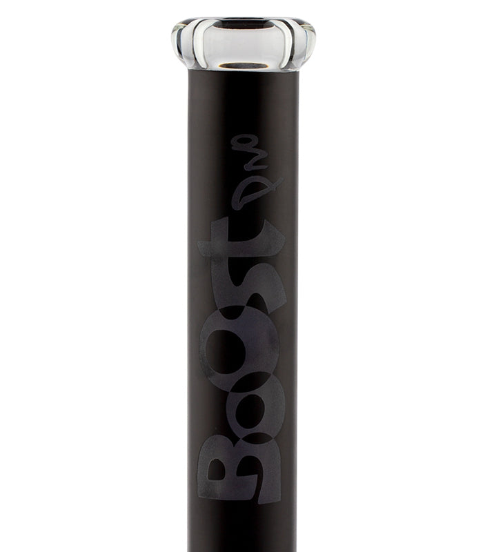 Boost | Bong | Black Beaker | 55 cm hoch  |  29,2er Schliff  |  Ice