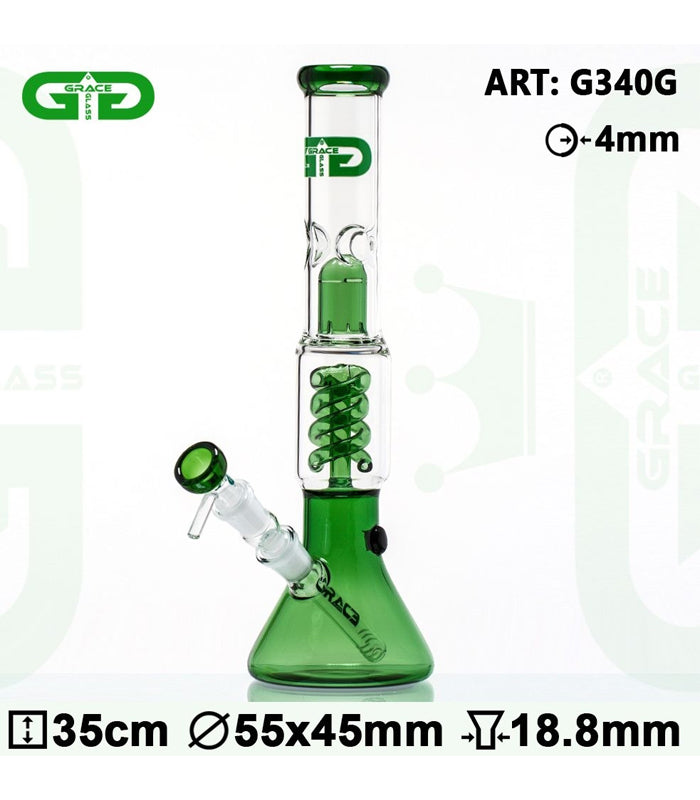 Grace Glass | Og Series | Green Boyz