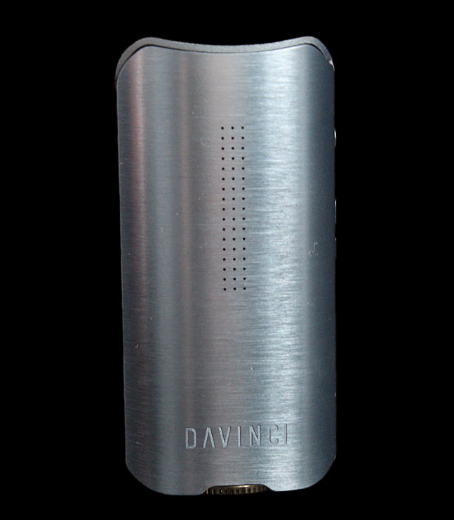 DaVinci | Iq2 | Vaporizer | Cobalt