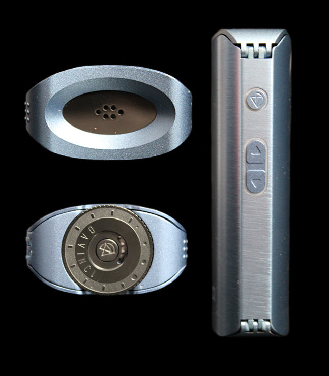 DaVinci | Iq2 | Vaporizer | Cobalt