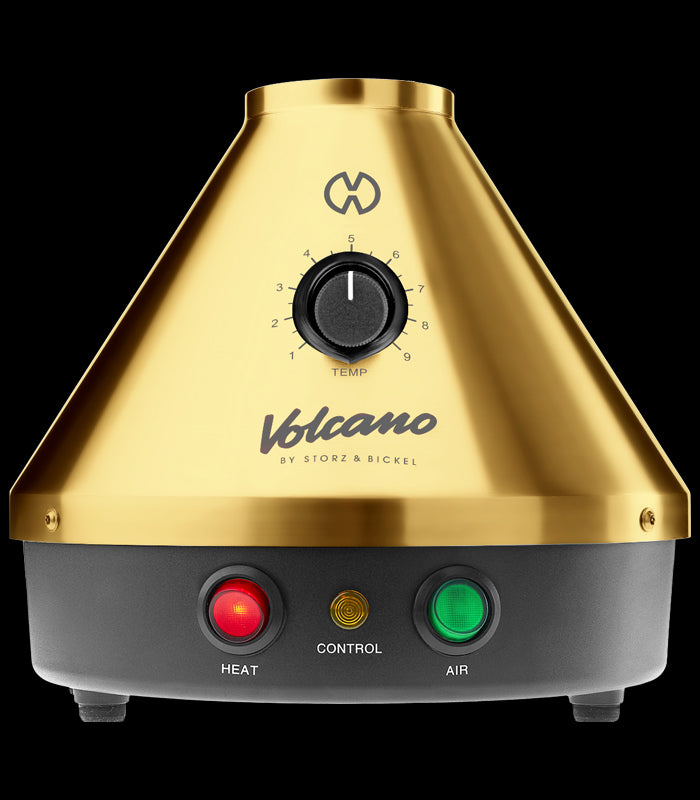 Vaporizer | Volcano Gold | 20 Years Edition