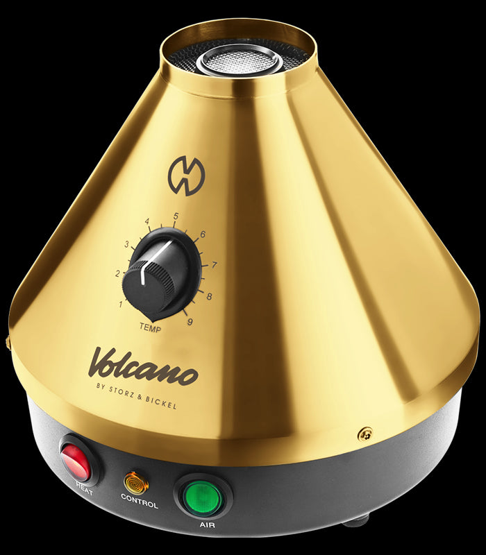 Vaporizer | Volcano Gold | 20 Years Edition