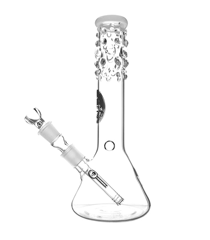 Heisenberg | Baby Bitch Bong | 30 cm hoch | 18,8er Schliff  |  Diffusion