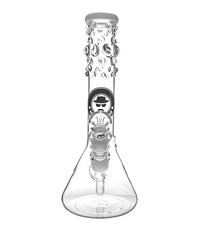 Heisenberg | Baby Bitch Bong | 30 cm hoch | 18,8er Schliff  |  Diffusion