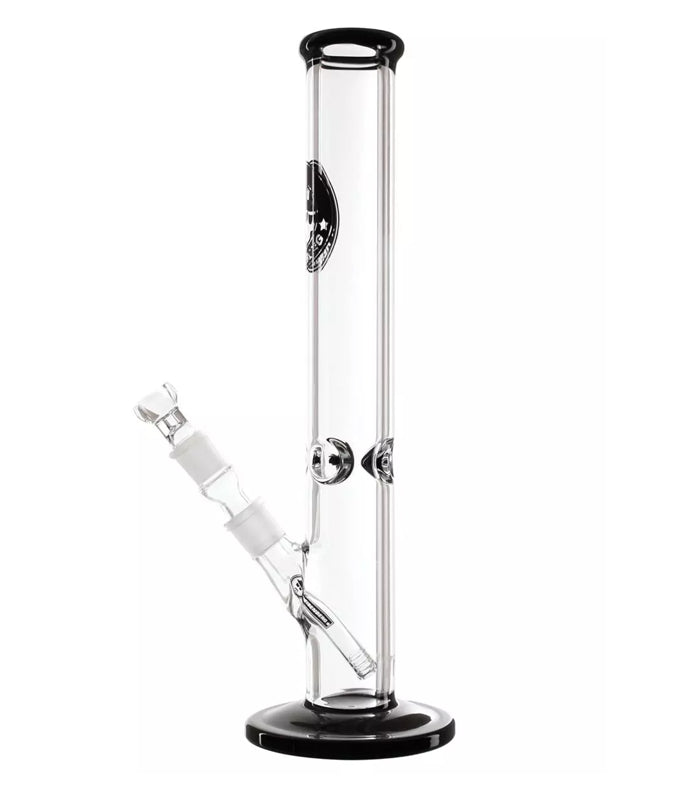 Heisenberg | 40-7 Bong | 40 cm hoch | 18,8er Schliff  |  Ice