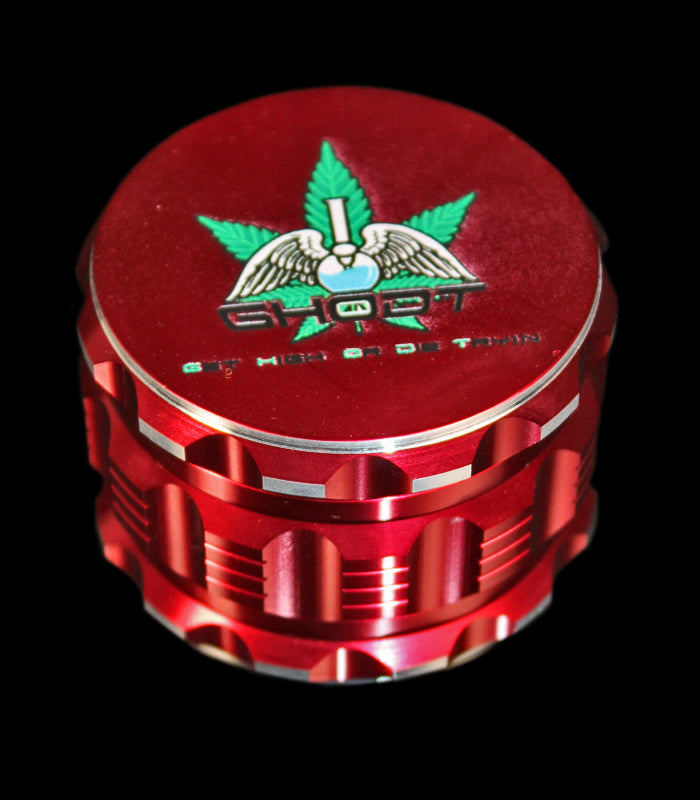 Grinder | Ghodt | Notch Red