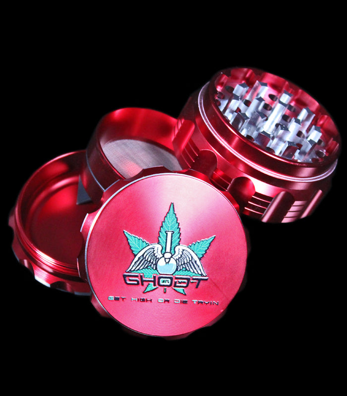 Grinder | Ghodt | Notch Red