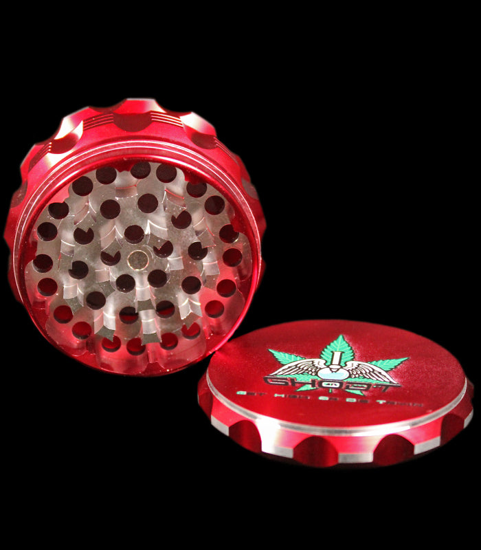 Grinder | Ghodt | Notch Red