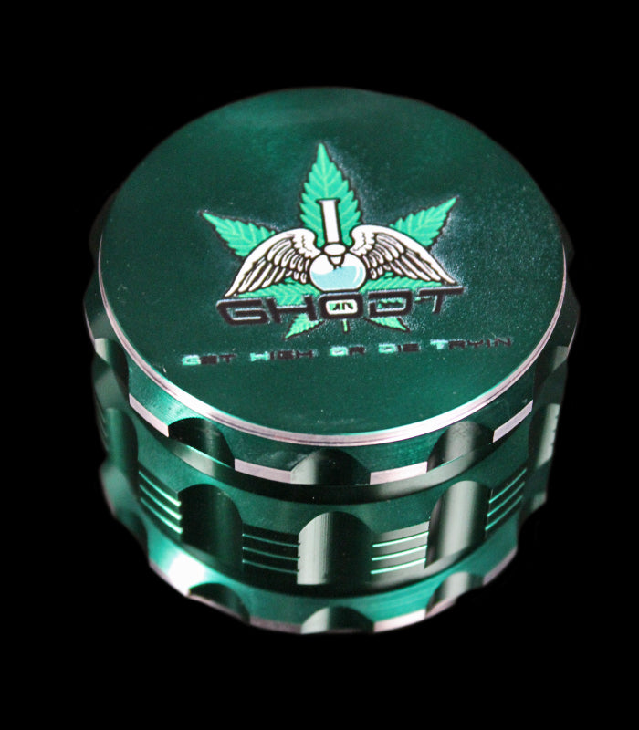 Grinder | Ghodt | Notch Green