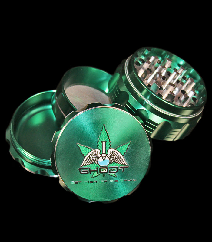 Grinder | Ghodt | Notch Green