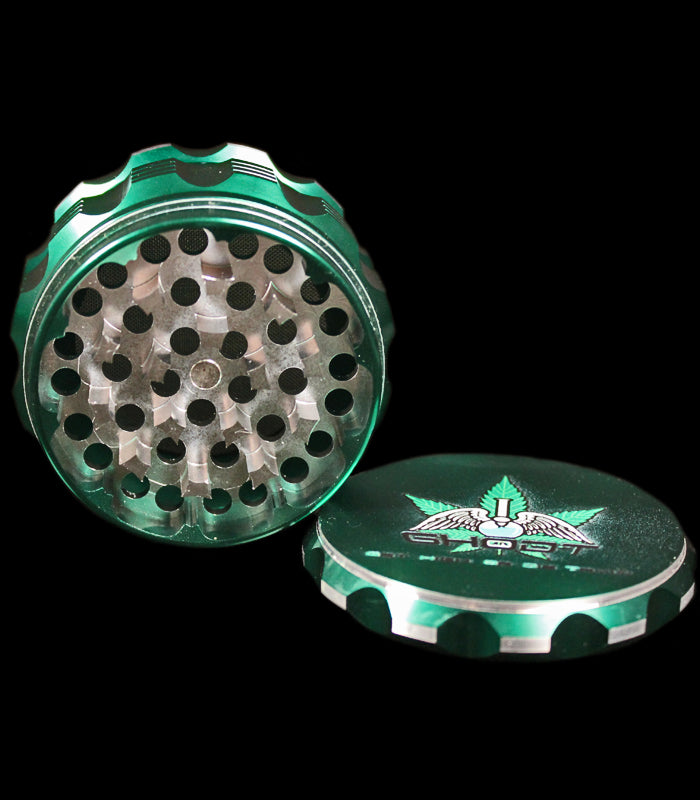 Grinder | Ghodt | Notch Green