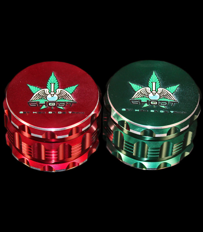 Grinder | Ghodt | Notch Green