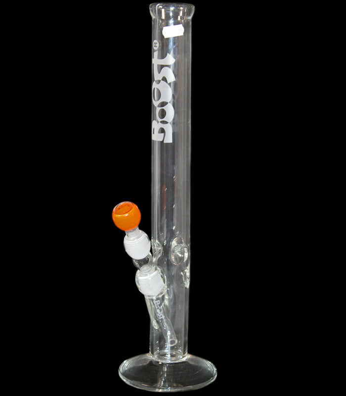 Boost | Cane Glass Bong | 45 cm hoch | 18,8er Schliff