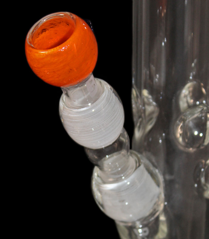 Boost | Cane Glass Bong | 45 cm hoch | 18,8er Schliff