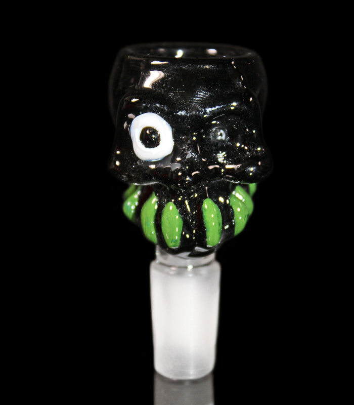 Skull Bowl Black | 14.4 Flutsch