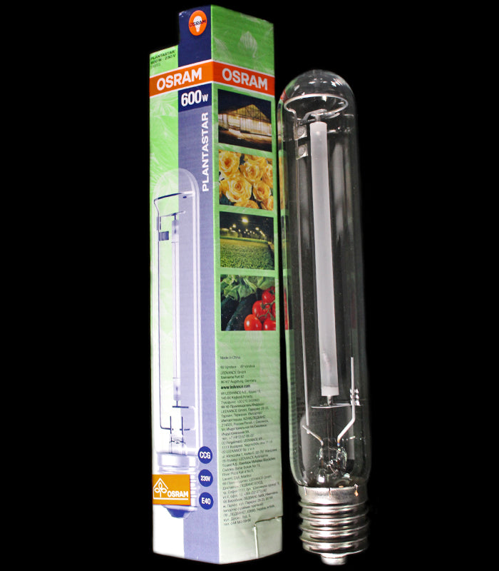 Pflanzenlampe | Osram Plantastar | 600 W