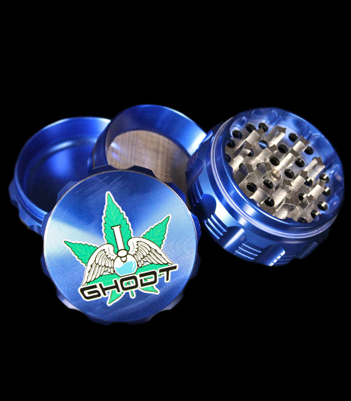 Grinder | Ghodt | Notch Blue