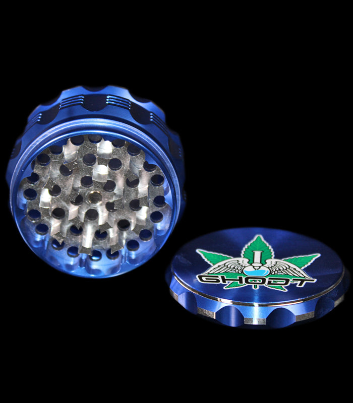 Grinder | Ghodt | Notch Blue