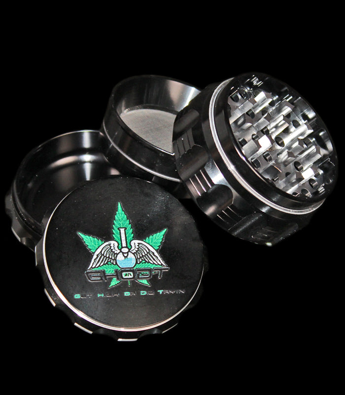 Grinder | Ghodt | Notch Black