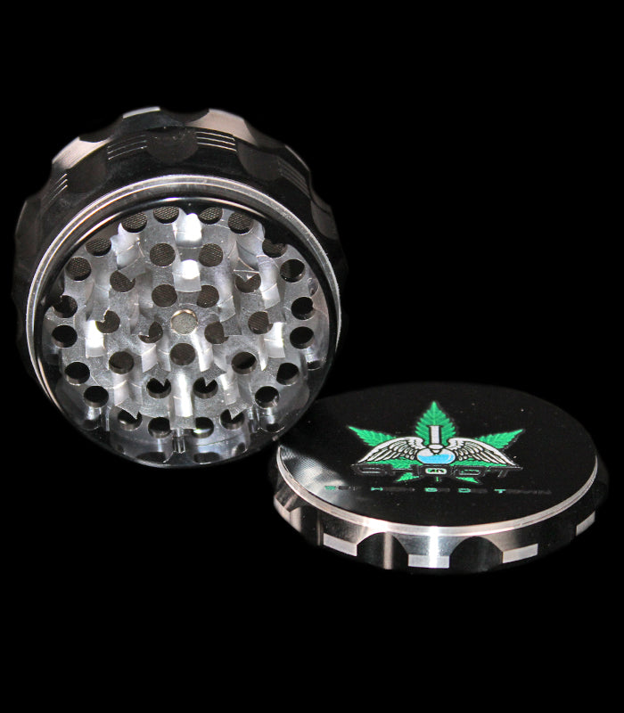 Grinder | Ghodt | Notch Black