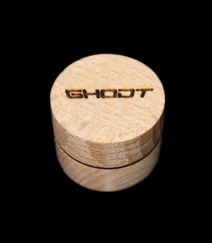 Grinder | Ghodt | Space Grinder mit Holzrahmen | 30 mm