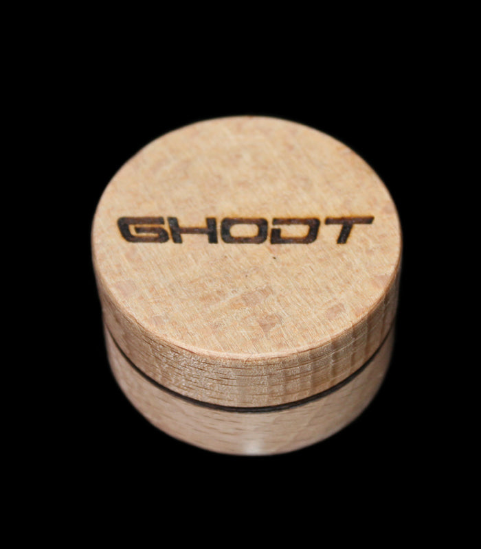 Grinder | Ghodt | Space Grinder mit Holzrahmen | 40 mm