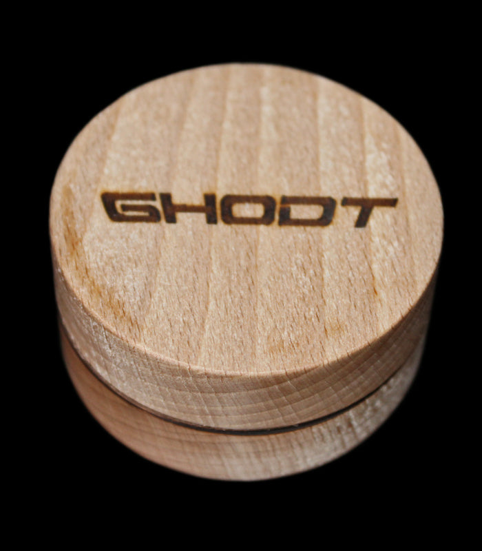 Grinder | Ghodt | Space Grinder mit Holzrahmen | 50 mm