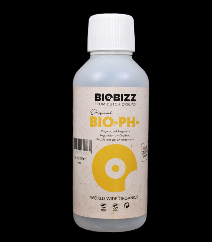 Biobizz | Bio PH- | PH-Senker | Versch. Größen