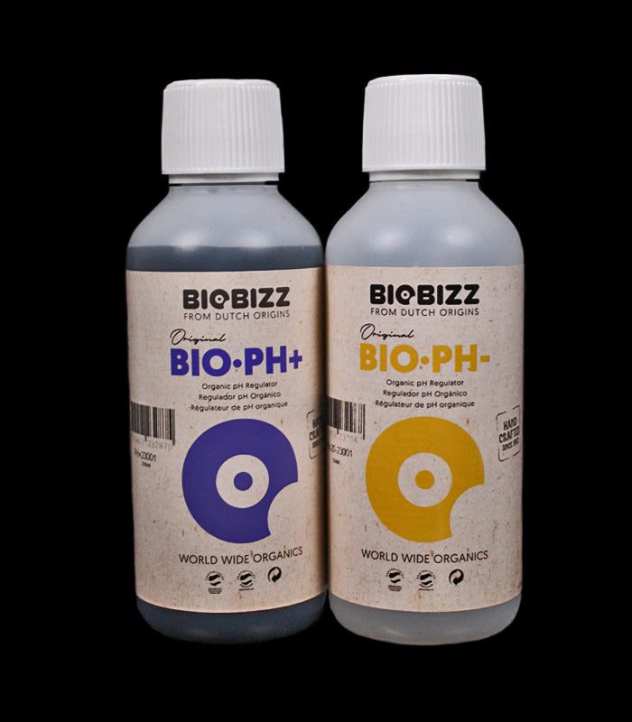 Biobizz | Bio PH- | PH-Senker | Versch. Größen