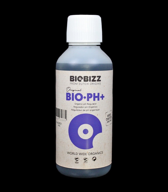 BioBizz | Bio PH+ | PH+Heber | Versch. Größen