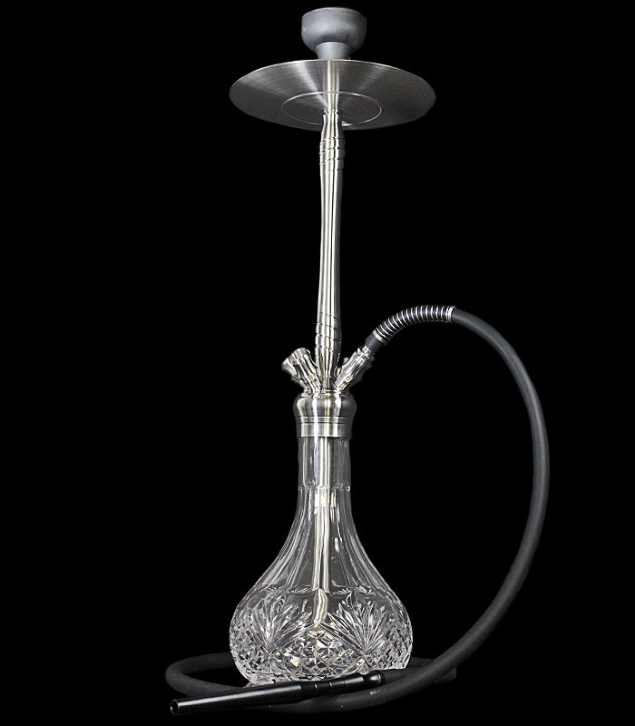 Aladin | Shisha | Mvp670 Flower | clear