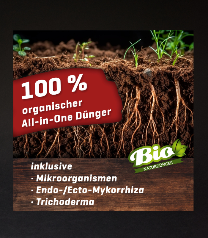 Chicken Shit Living Soil | Plant Booom | versch. Größen