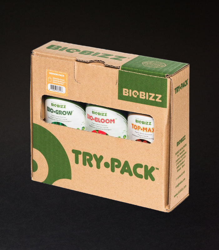 BioBizz | Trypack Indoor