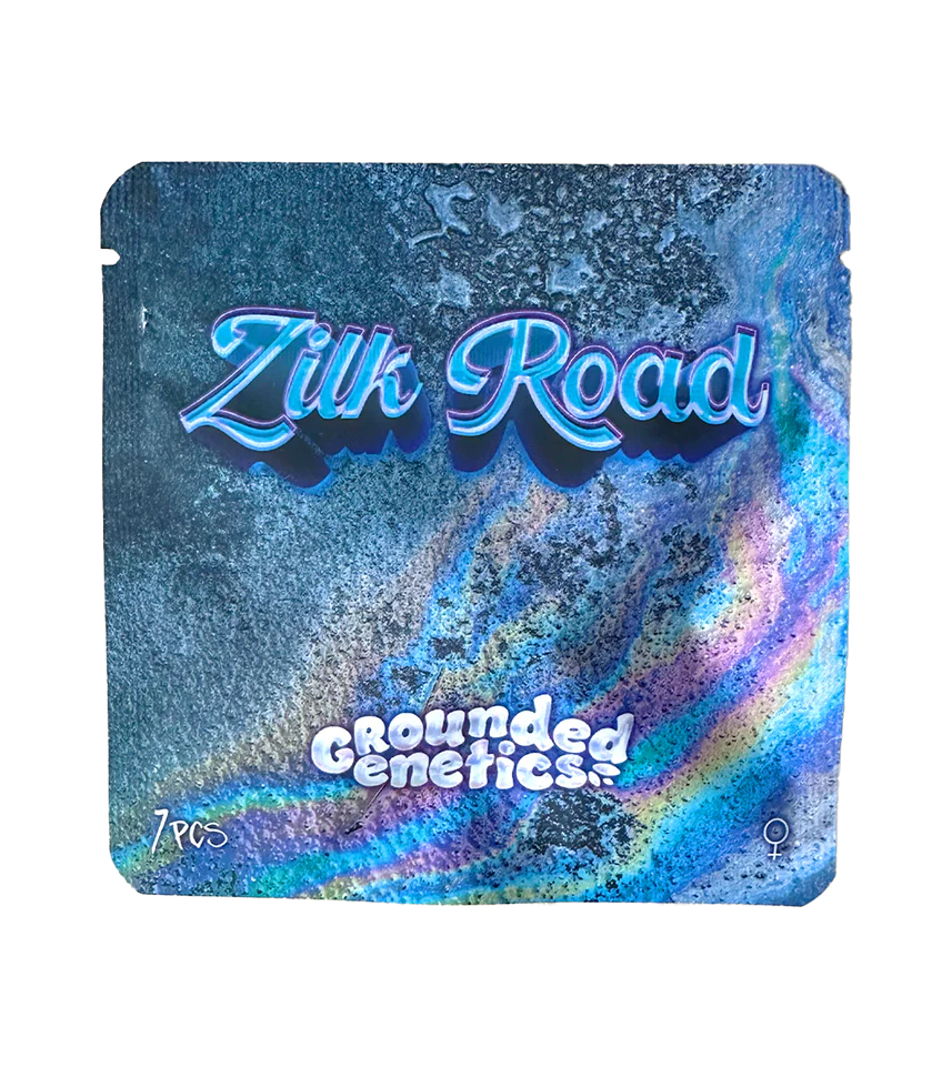 Grounded Genetics | Zilk Road | 7 Samen