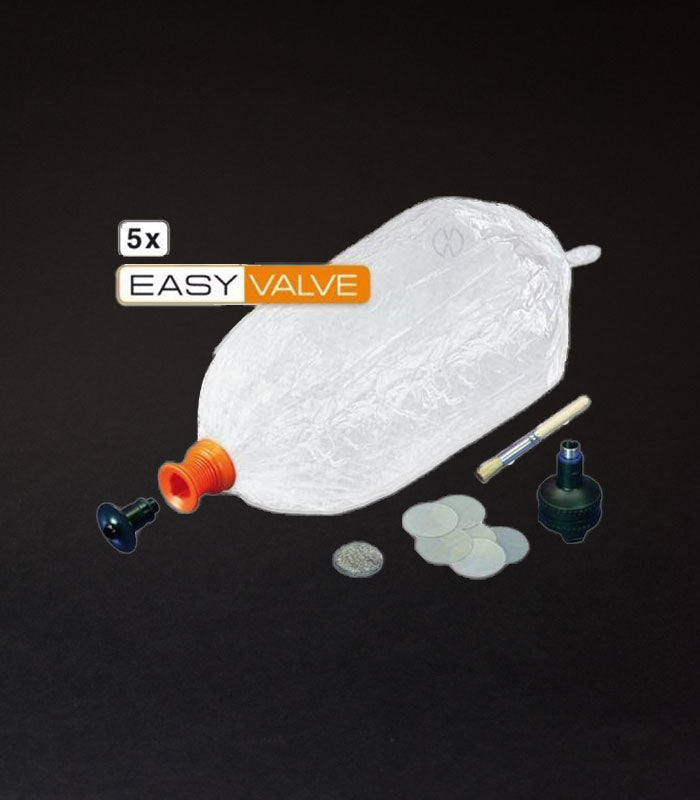 Easy Valve Starter Set | für den Volcano Vaporizer