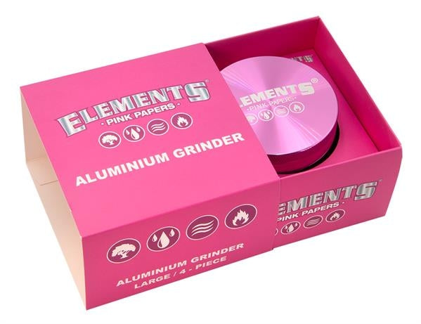 Elements Grinder Pink | ø 60mm