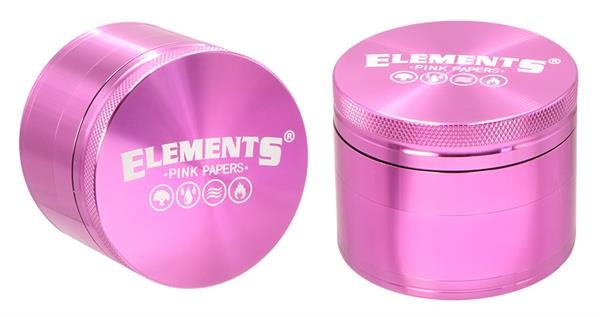 Elements Grinder Pink | ø 60mm