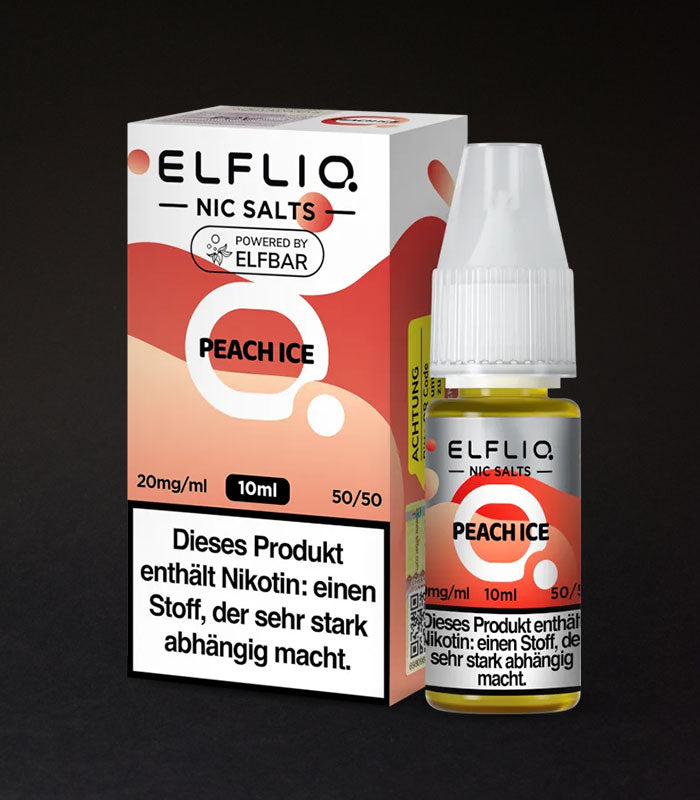 Elfliq | E-Liquid | Versch. Geschmäcker | 10 / 20 mg Nikotin