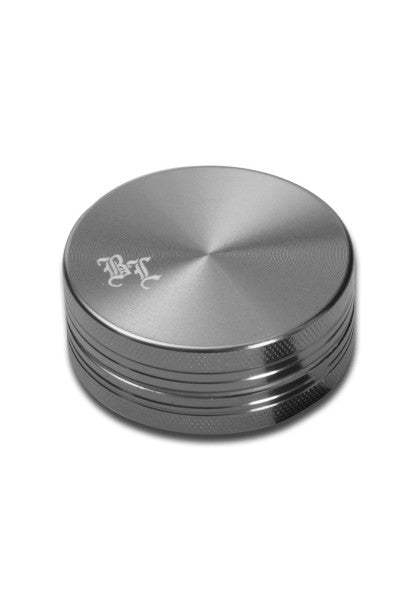 Black Leaf Alu Grinder zweiteilig