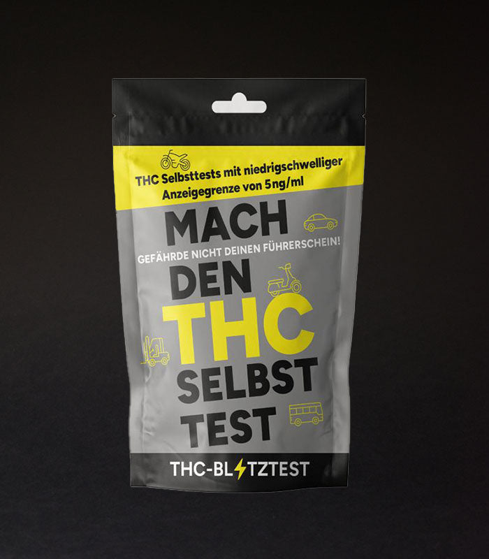 THC Blitztest