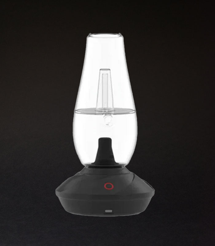 Tisch-Vaporizer | Zenco Flow | Onyx & Wood