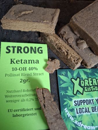 Ketama STRONG | 10-OH 40% | 2 gr.