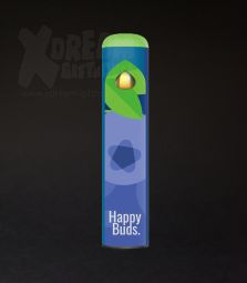 HAPPY BUDS | CBD VAPE-PEN | Blueberry